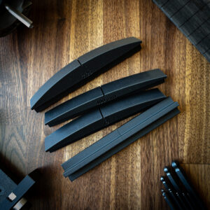 Radius Inserts for Fretboard Radius Jig