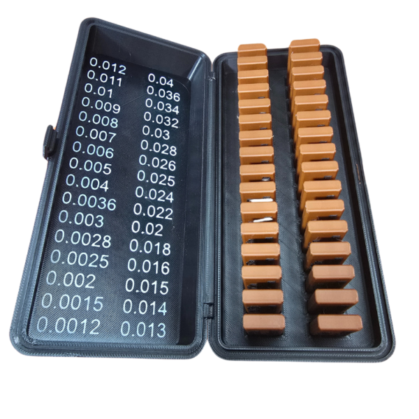VL's Precision Feeler Gauge Set - Image 2