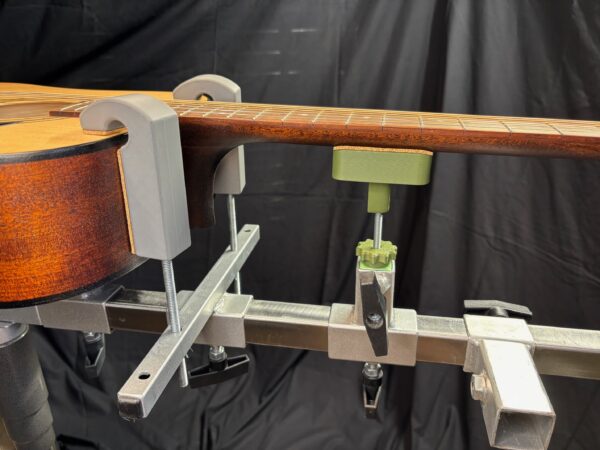 Proper Workstation Neck Rest and Hold Down Kit