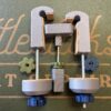 Proper Workstation Neck Rest and Hold Down Kit - Image 2