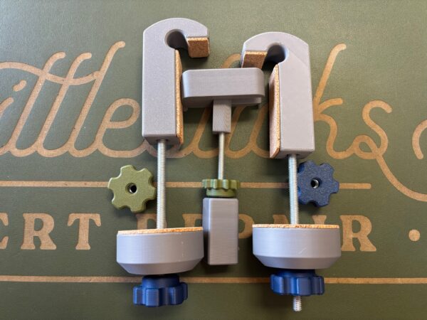 Proper Workstation Neck Rest and Hold Down Kit - Image 2