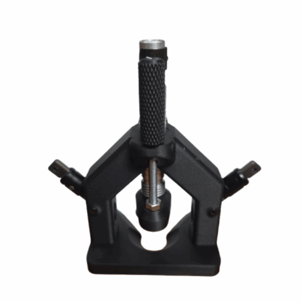 VL Router Base – Foredom-Compatible (SM Handpiece Version) - Image 3