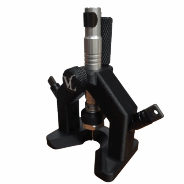 VL Router Base – Foredom-Compatible (SM Handpiece Version) - Image 2