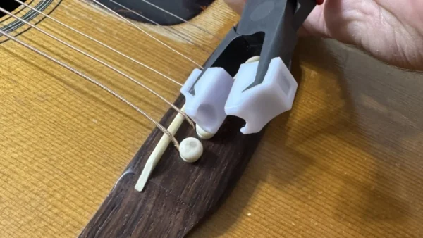Yoinkers – Bridge Pin Pullers for StewMac Precision Fret Pullers (Fret Pullers Not Included) - Image 2