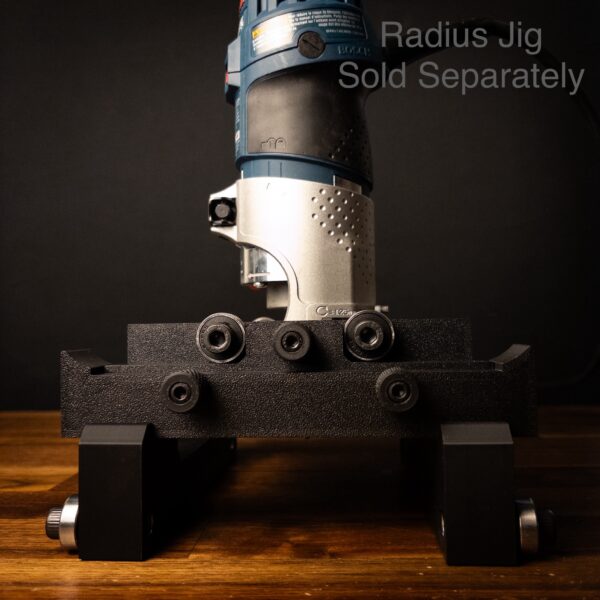 Truss Rod Inserts for New Version of Fretboard Radius Jig - Image 4